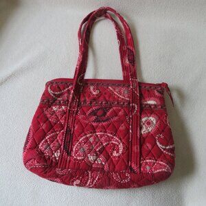 Vera Bradley Paisley Shoulder Bag